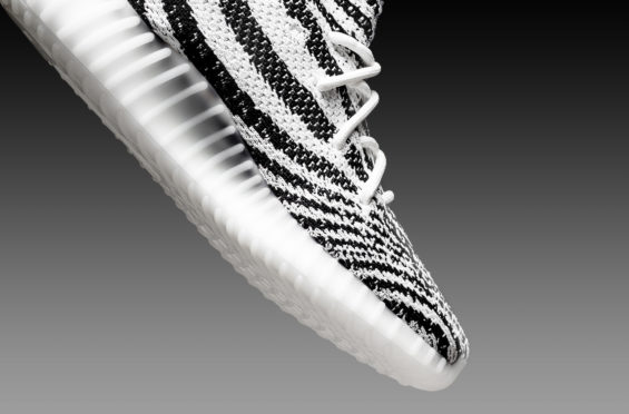 Zebra - 2018/2019 Release Yeezy Boost 350 V2 Adidas for sale
