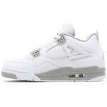 Nike Air Jordan 4 Retro White Oreo for sale