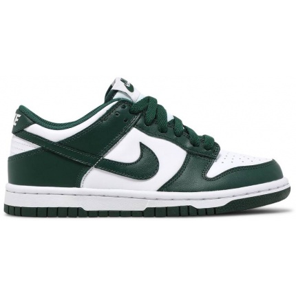 Nike Dunk Low GS Michigan State for sale