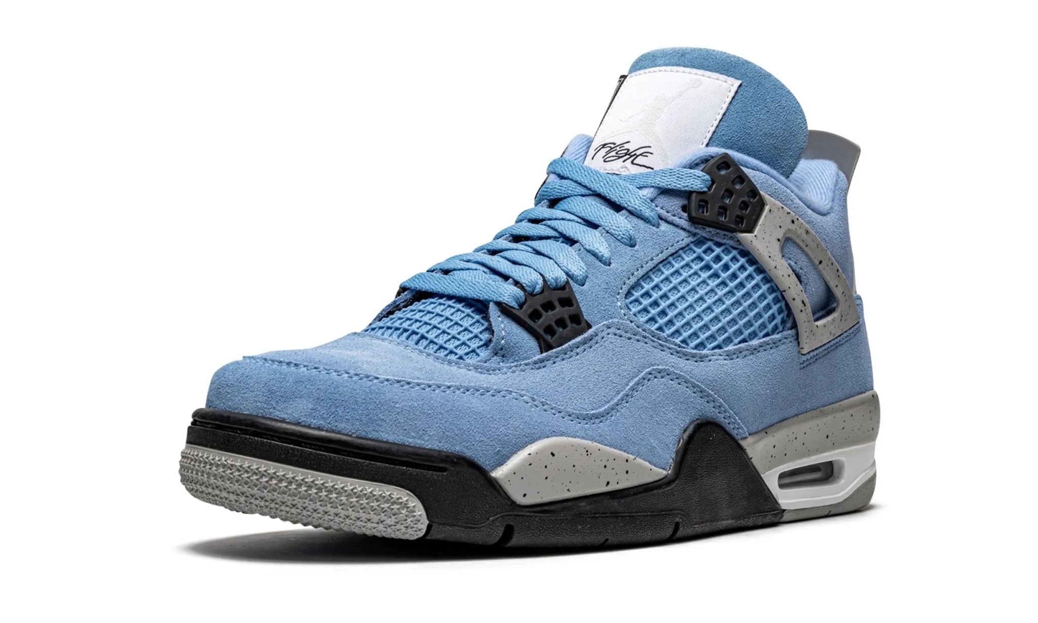 NIKE Air Jordan 4 Retro University Blue for sale - Perfect Shoes