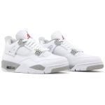 Nike Air Jordan 4 Retro White Oreo