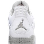 Nike Air Jordan 4 Retro White Oreo