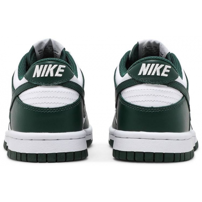 Nike Dunk Low GS Michigan State for sale