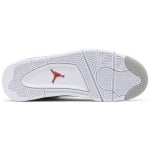 Nike Air Jordan 4 Retro White Oreo