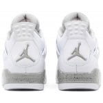 Nike Air Jordan 4 Retro White Oreo