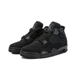 [Authorize✅]Nike Air Jordan 4 Black Cat for sale - Image 2