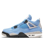 [Authorize✅]Air Jordan 4 Retro University Blue Nike for sale
