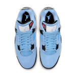 [Authorize✅]Air Jordan 4 Retro University Blue Nike for sale - Image 4