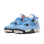 [Authorize✅]Air Jordan 4 Retro University Blue Nike for sale - Image 3