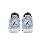 [Authorize✅]Air Jordan 4 Retro University Blue Nike for sale - Image 6