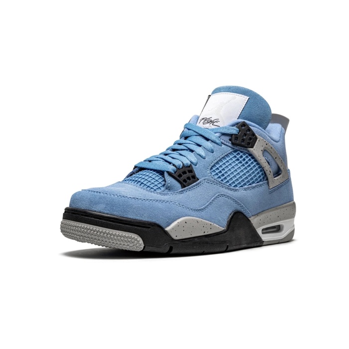 Air Jordan 4 Retro University Blue Nike for sale