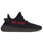 [Authorize✅]Black Red Yeezy 350 Boost V2  Adidas for sale - Image 2