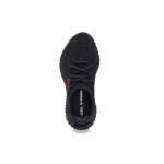 [Authorize✅]Black Red Yeezy 350 Boost V2  Adidas for sale - Image 4