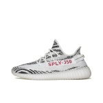 [Authorize✅]Zebra - 2018/2019 Release Yeezy Boost 350 V2   Adidas for sale