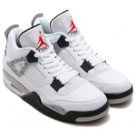 [Authorize✅]Nike Air Jordan 4 Retro OG White Cement 2016 for sale - Image 5