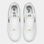Air Force 1 '07 LV8 40th Anniversary - White Black