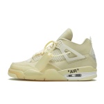 Nike Air Jordan 4 Retro Sp WMNS Off White-Sail for sale