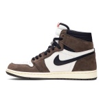 Nike Travis Scott x Air Jordan 1 Retro High OG 'Mocha'