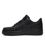 Nike Air Force 1 '07 'Triple Black'