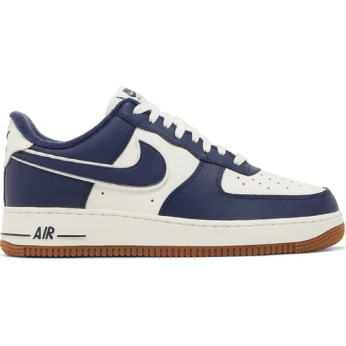 Air Force 1 '07 LV8 'College Pack - Midnight Navy'