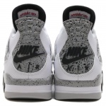 [Authorize✅]Nike Air Jordan 4 Retro OG White Cement 2016 for sale - Image 6