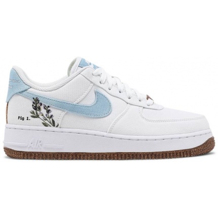 Nike Air Force 1 Low '07 ''Indigo'' sneakers for sale