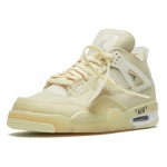 Nike Air Jordan 4 Retro Sp WMNS Off White-Sail for sale