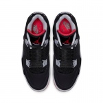 [Authorize✅]Nike Air Jordan 4 Reto Bred Shoes Outlet Store for sale - Image 6