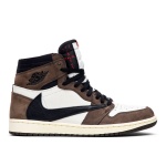 Nike Travis Scott x Air Jordan 1 Retro High OG 'Mocha'