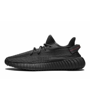 Adidas Yeezy 350 Boost V2 Black Non-Reflective for sale