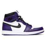 Nike Air Jordan 1 Retro High OG Court Purple 2.0 for sale
