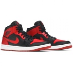 Nike Air Jordan 1 Mid Banned for sale