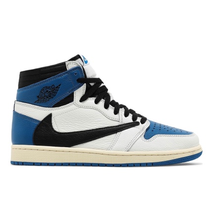 Fragment Design x Travis Scott x Air Jordan 1 Retro High