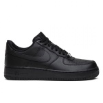 Nike Air Force 1 '07 'Triple Black'