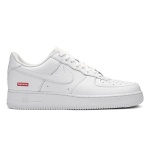 Supreme x Air Force 1 Low 'Box Logo - White'