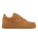 Supreme x Air Force 1 Low SP Wheat