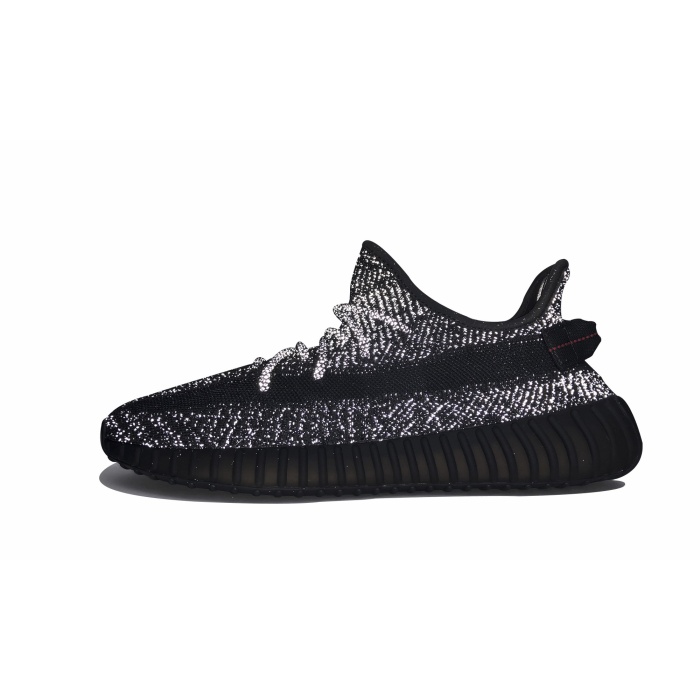 Adidas Yeezy 350 Boost V2 Reflective Black for sale