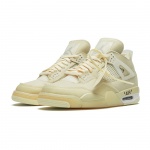 Nike Air Jordan 4 Retro Sp WMNS Off White-Sail for sale