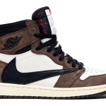Nike Travis Scott x Air Jordan 1 Retro High OG 'Mocha'