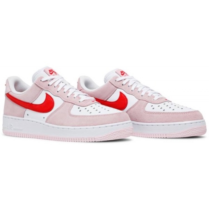 Air Force 1 Low 07 QS Valentine's Day Love