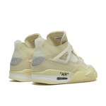 Nike Air Jordan 4 Retro Sp WMNS Off White-Sail for sale