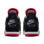 [Authorize✅]Nike Air Jordan 4 Reto Bred Shoes Outlet Store for sale - Image 5