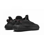 Adidas Yeezy 350 Boost V2 Black Non-Reflective for sale