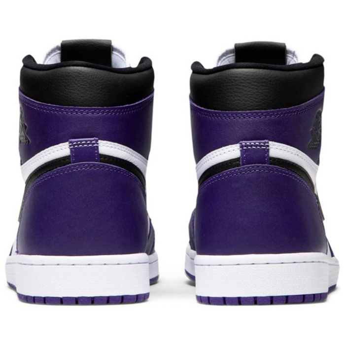 Nike Air Jordan 1 Retro High OG Court Purple 2.0 for sale