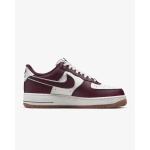 [Authorize✅]Air Force 1 '07 LV8 'College Pack - Night Maroon' for sale - Image 6