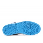 Off-White x Nike Air Jordan 1 Retro High OG UNC for sale