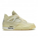 Nike Air Jordan 4 Retro Sp WMNS Off White-Sail for sale