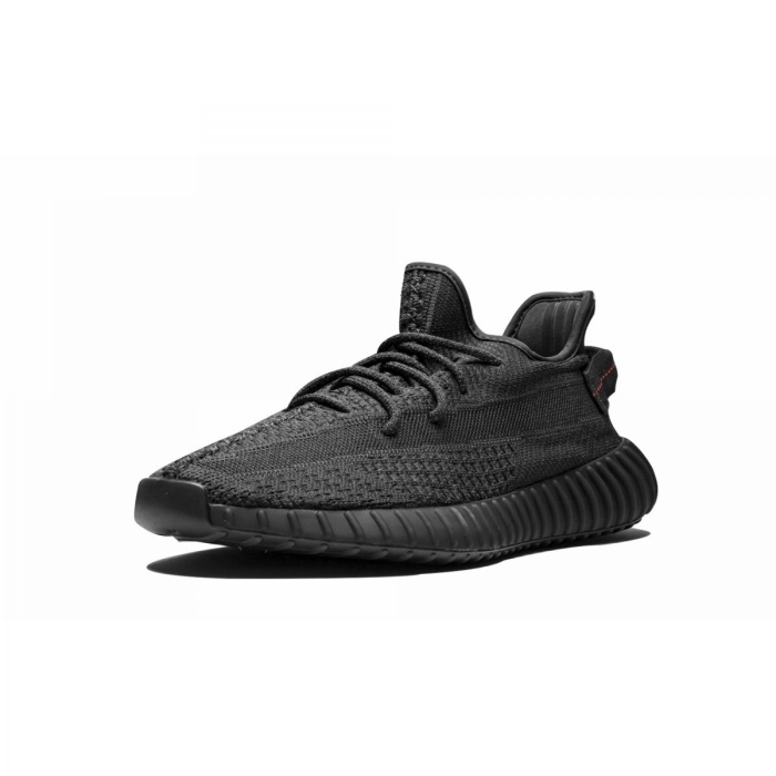 Adidas Yeezy 350 Boost V2 Black Non-Reflective for sale