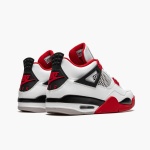 Nike Air Jordan 4 OG Fire Red for sale