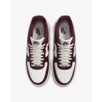 [Authorize✅]Air Force 1 '07 LV8 'College Pack - Night Maroon' for sale - Image 5